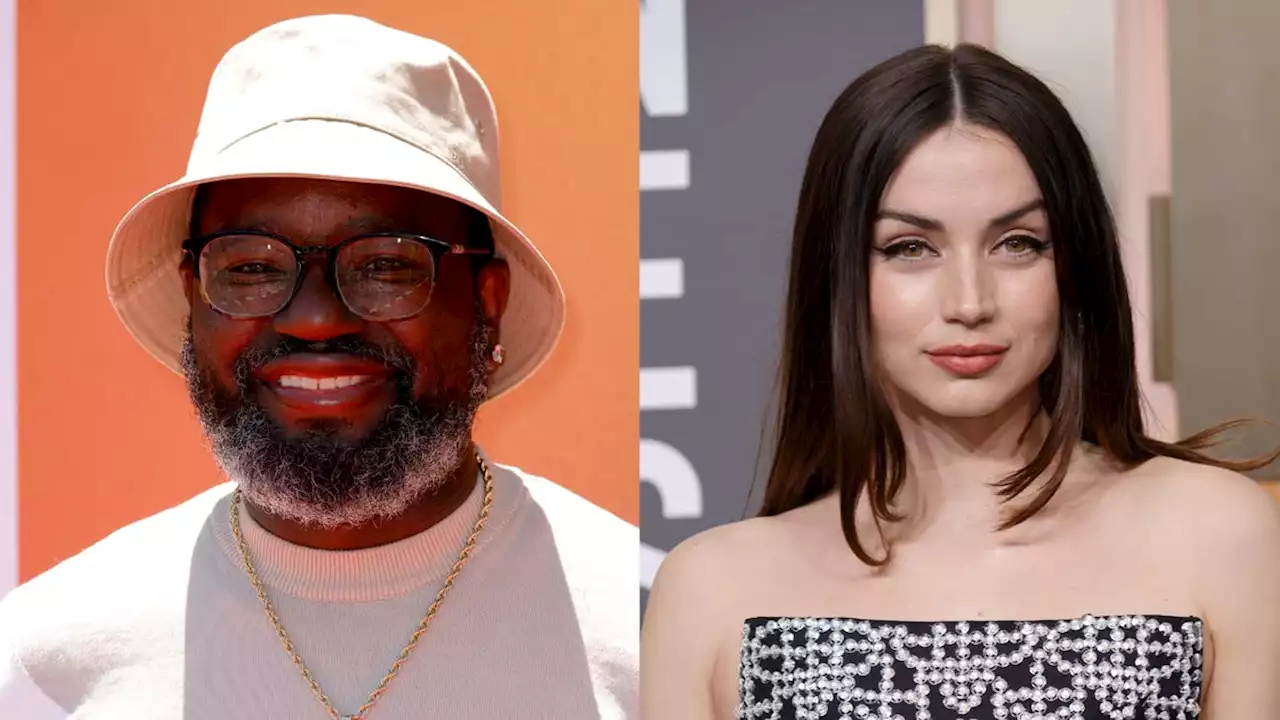 Lil Rel Howery isn't exactly sold on Ana de Armas' Blonde Oscar nom