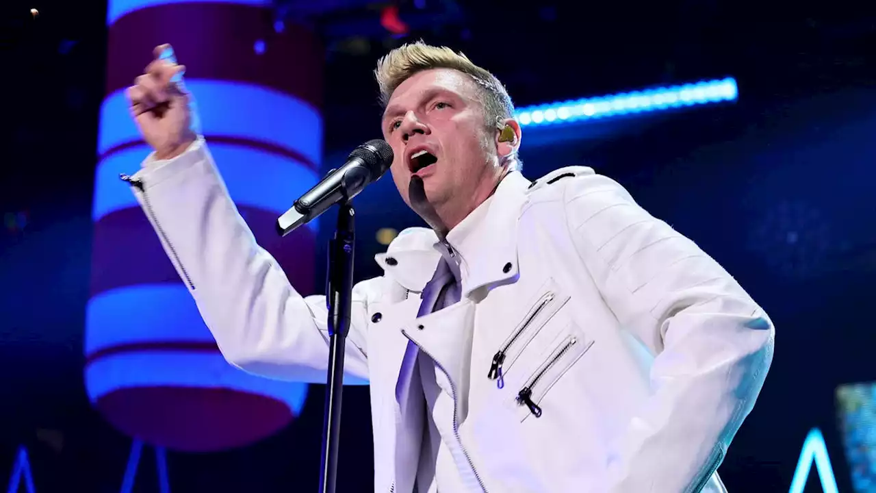 Nick Carter countersues the women accusing him of sexual assault