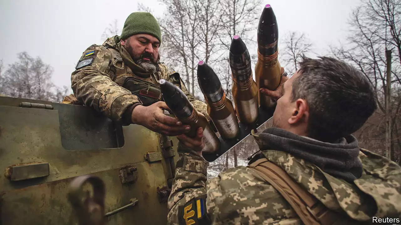 Ukraine’s troops in the east are quietly confident