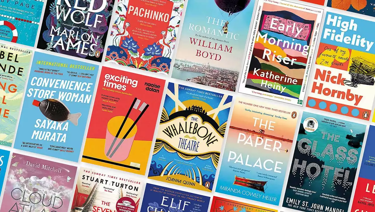 36 best books for escapism during dreary days, from Darling to Beach Read