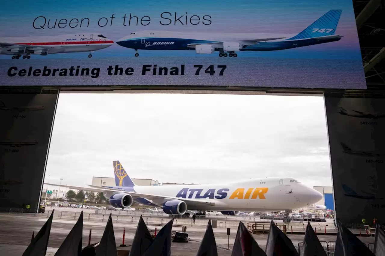 Farewell to the Boeing 747, the plane that made long-haul travel accessible