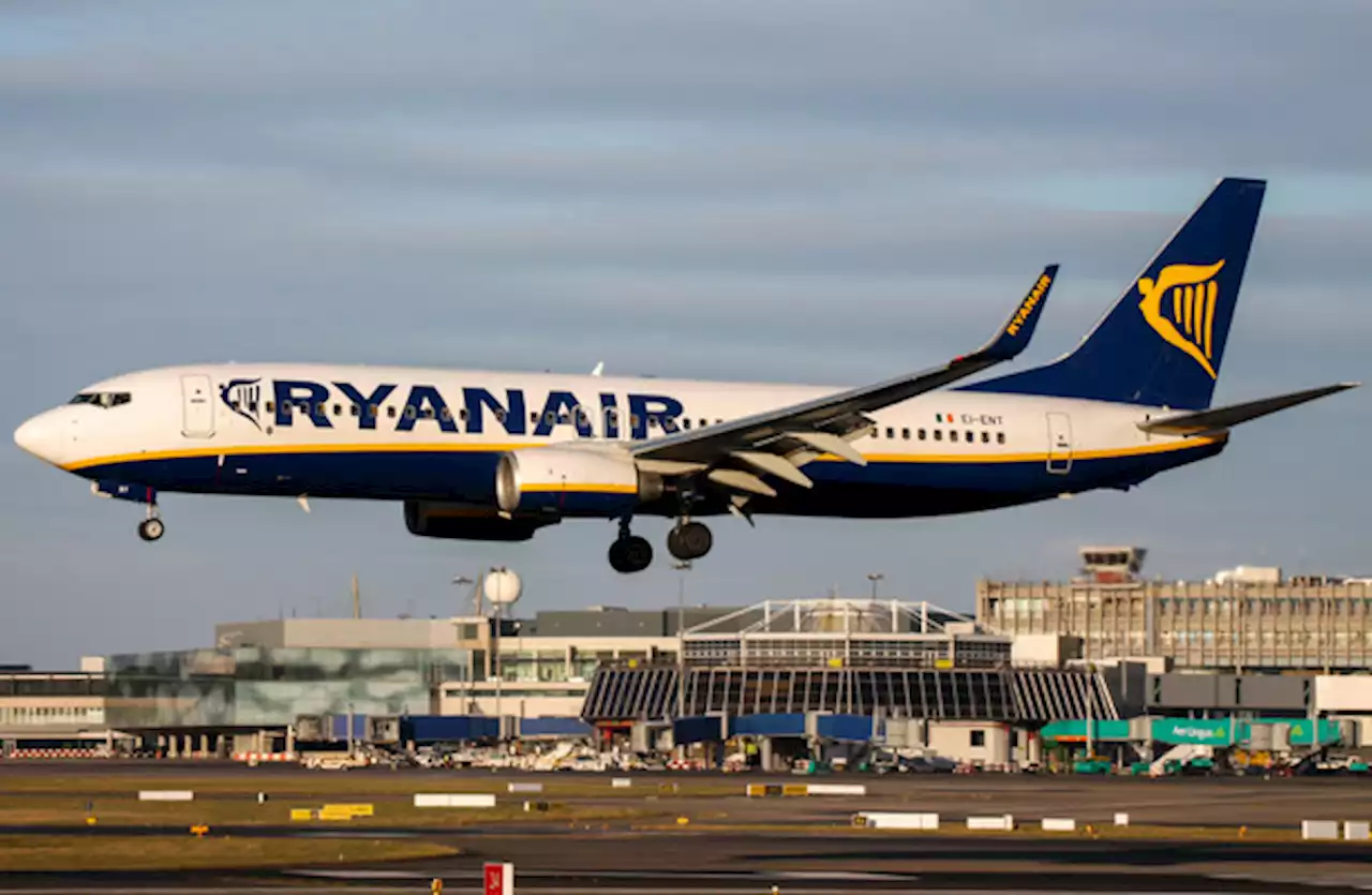 Flights briefly diverted from Dublin Airport due to drone activity