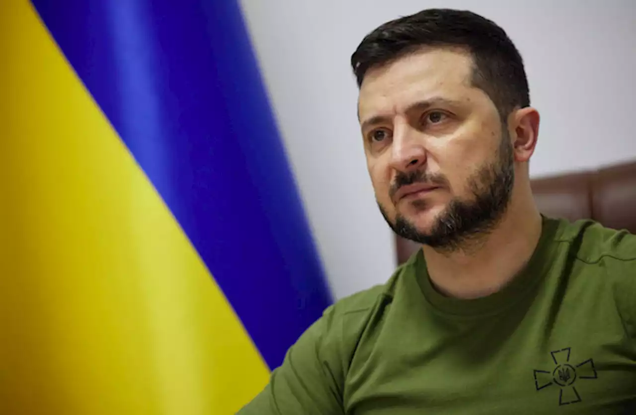 Zelenskyy says Ukraine deserves for EU entry talks to start 'this year'