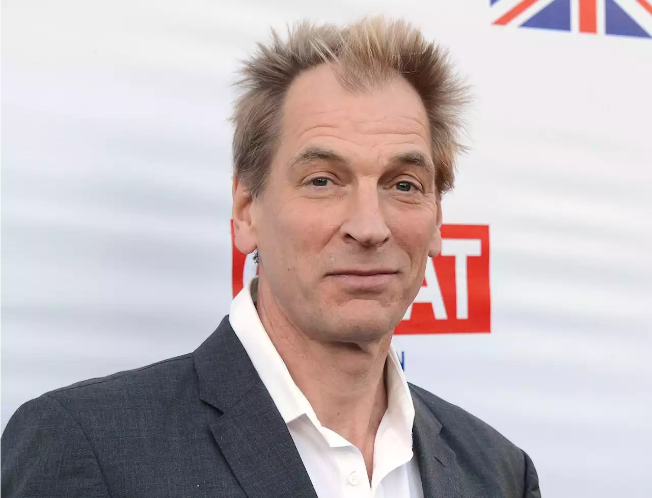 Missing actor Julian Sands: Brother thinks he's 'gone forever'