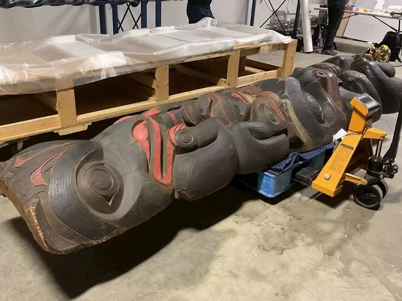 House post returning to First Nation after 138 years, and decades in Harvard storage