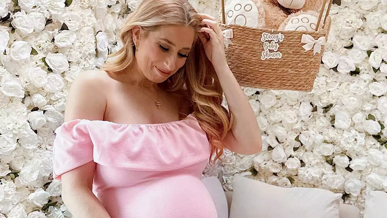 Stacey Solomon fans convinced she’s given birth after spotting clue