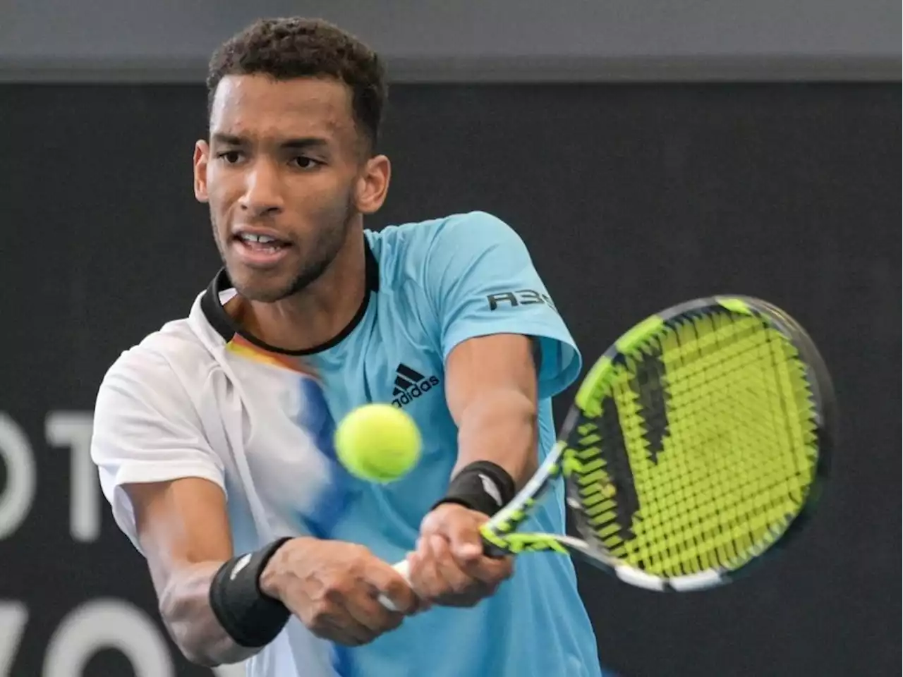 Felix Auger-Aliassime named to Team World for Laver Cup