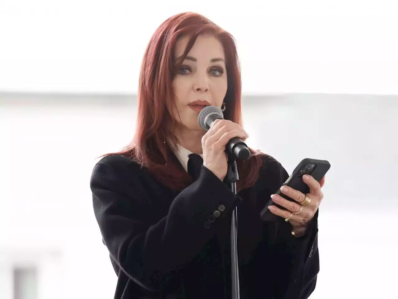 Priscilla Presley has 'good chance' in her Lisa Marie trust battle