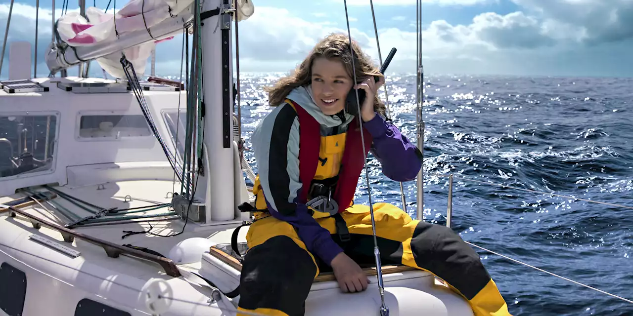 Netflix's Real-Life Sailing Adventure 'True Spirit' Is an Anthem of Teenage Independence