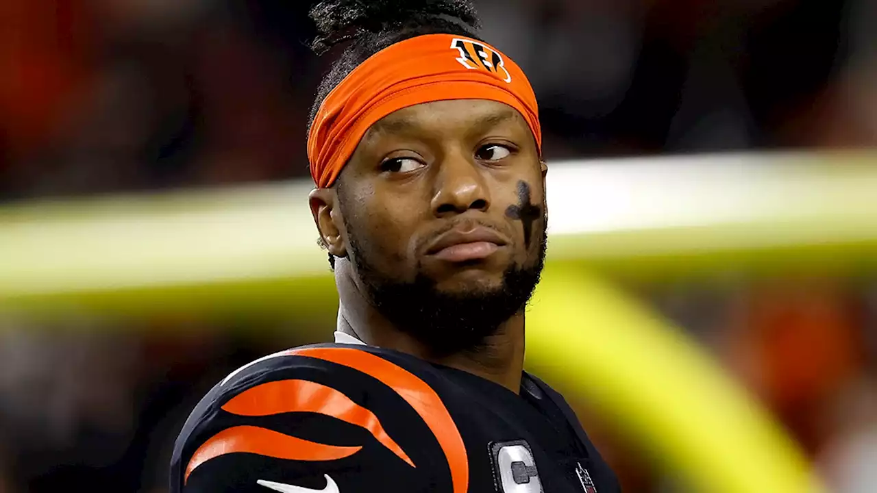 Arrest Warrant Issued For Joe Mixon, Allegedly Pointed Gun At Woman