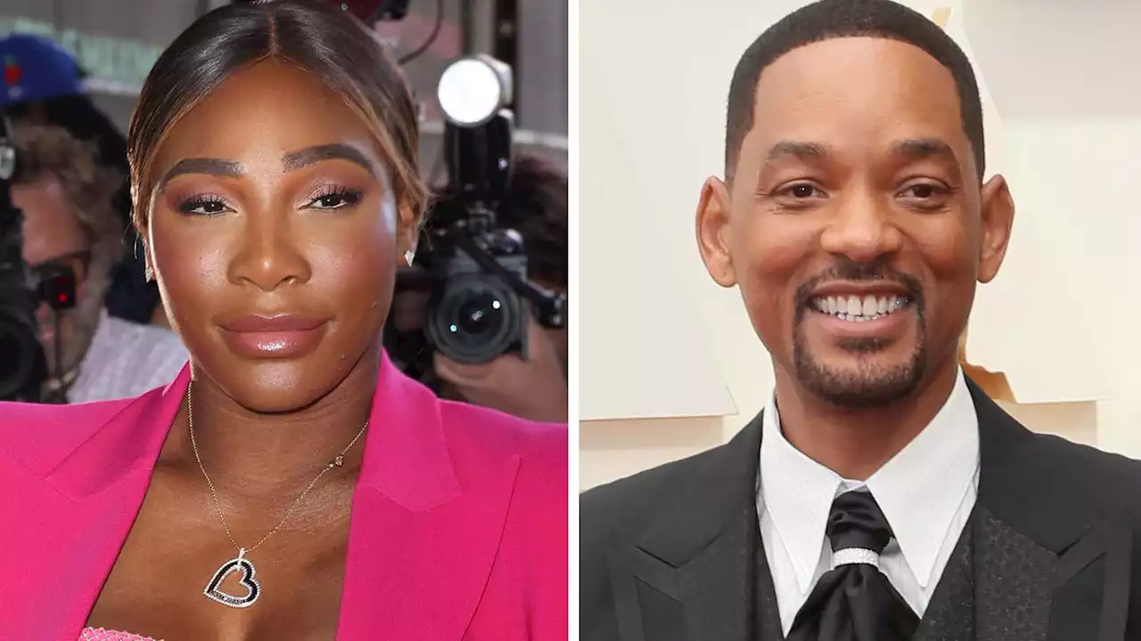 Serena Williams Breaks Her Silence on Will Smith's Oscars Slap: 'We're All Imperfect'