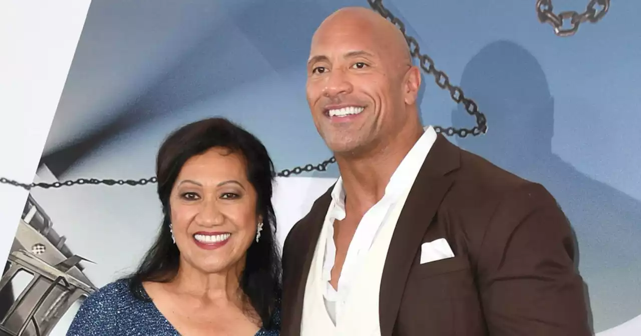 Dwayne Johnson reveals his mom was in a serious car crash