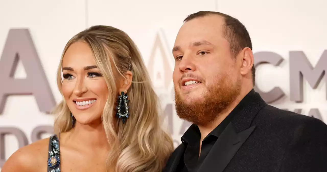 Luke Combs and Nicole Hocking’s love story, in their own words