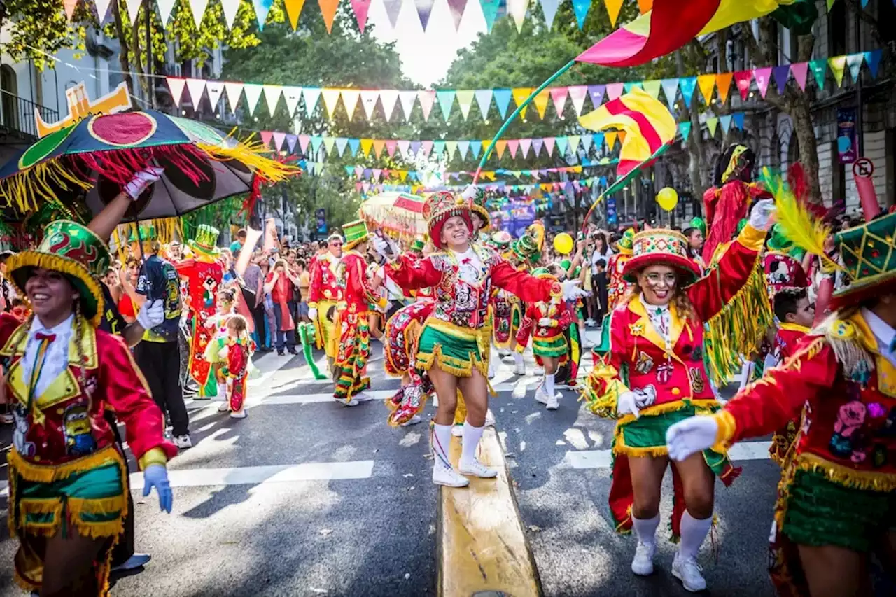 Carnaval 2023: cómo serán los cortes en la Ciudad por los corsos