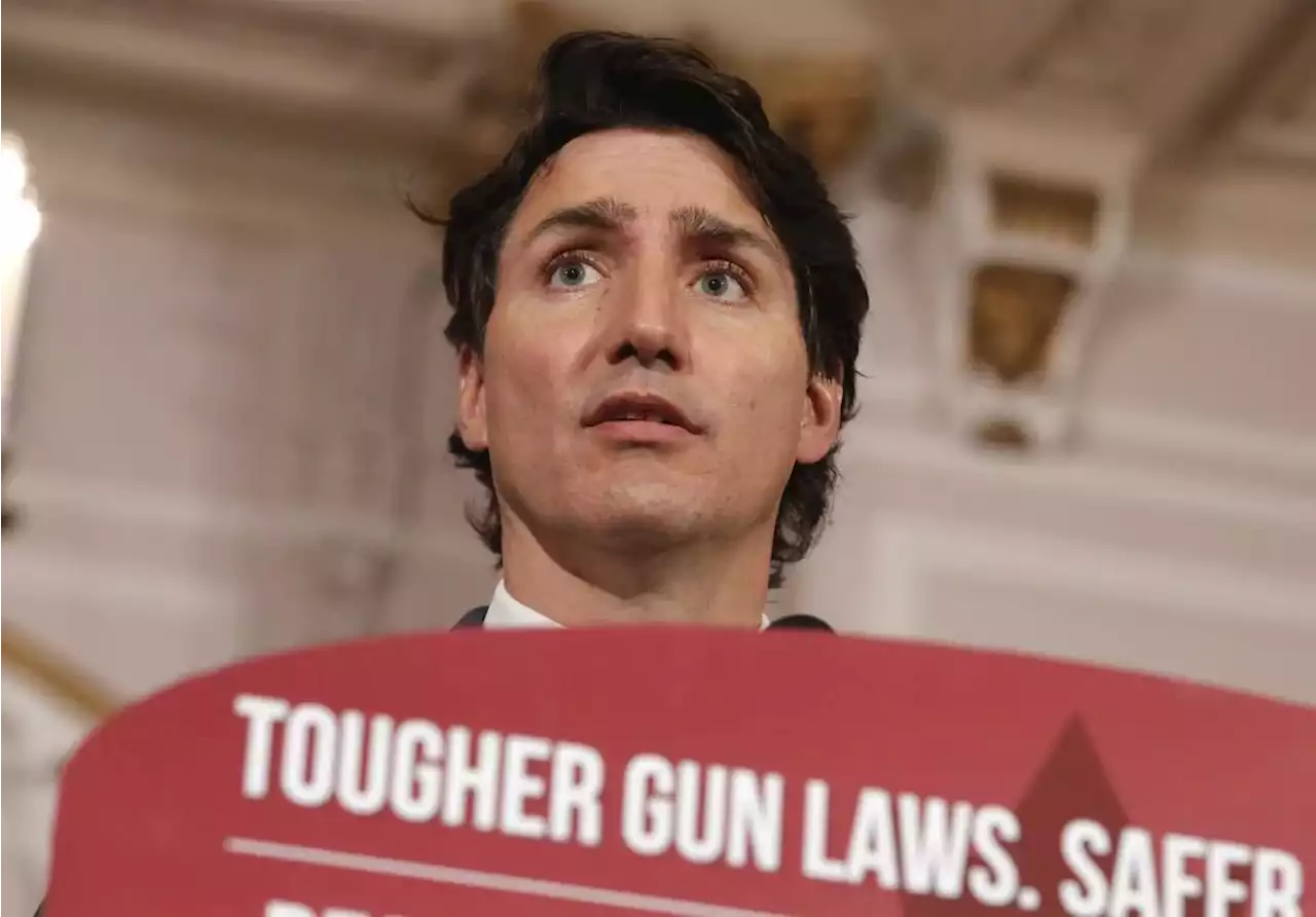 Trudeau government scraps controversial gun bill amendments after backlash