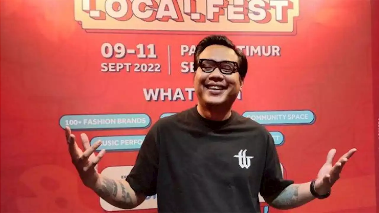 Berkat Main PS, Gofar Hilman Jajal Keberuntungan Dunia Bisnis Vaping - Tribunnews.com