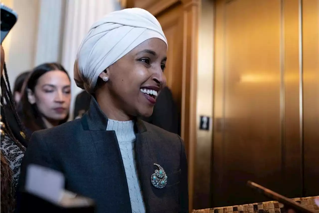 Republikeinen zetten Afgevaardigde Ilhan Omar uit belangrijke commissie