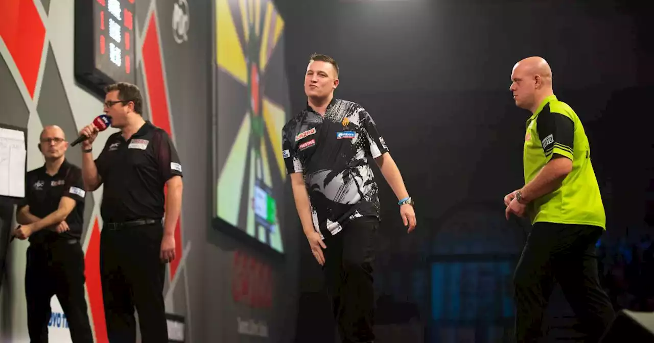 Michael van Gerwen neemt revanche op Smith, maar strandt ook bij start Premier League in finale