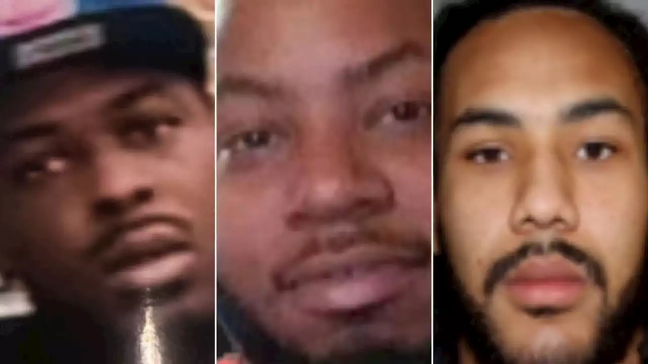 Bodies found in Michigan apartment building believed to be those of 3 missing rappers, official says