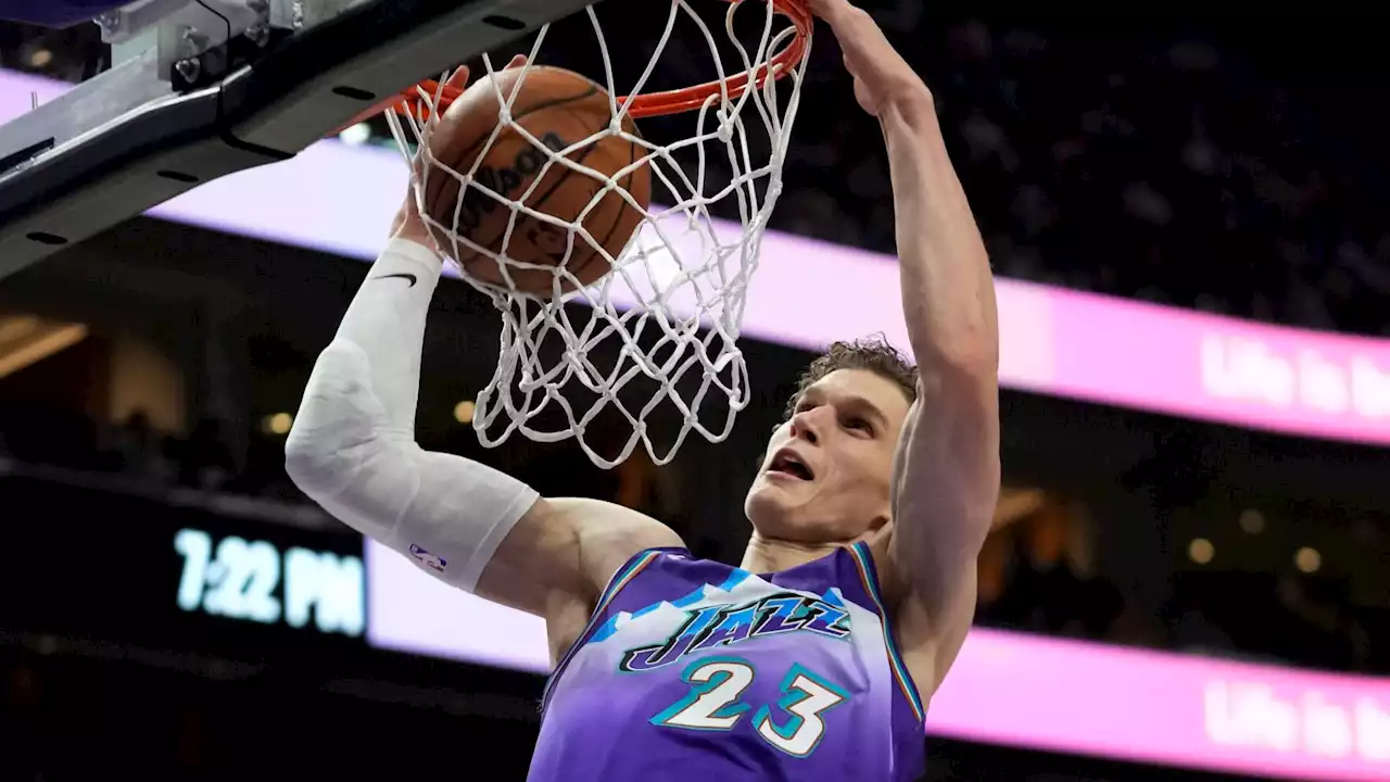 Lauri Markkanen becomes fourth ex-Wildcat to receive NBA All-Star nod