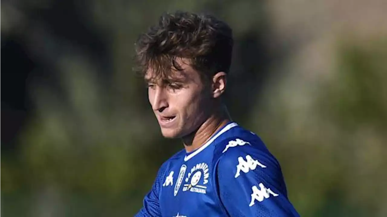 Baldanzi: 'Mi ispiro a Dybala ma in una scala da 1 a 10 lui è dieci e io non sono nella scala' - TUTTOmercatoWEB.com