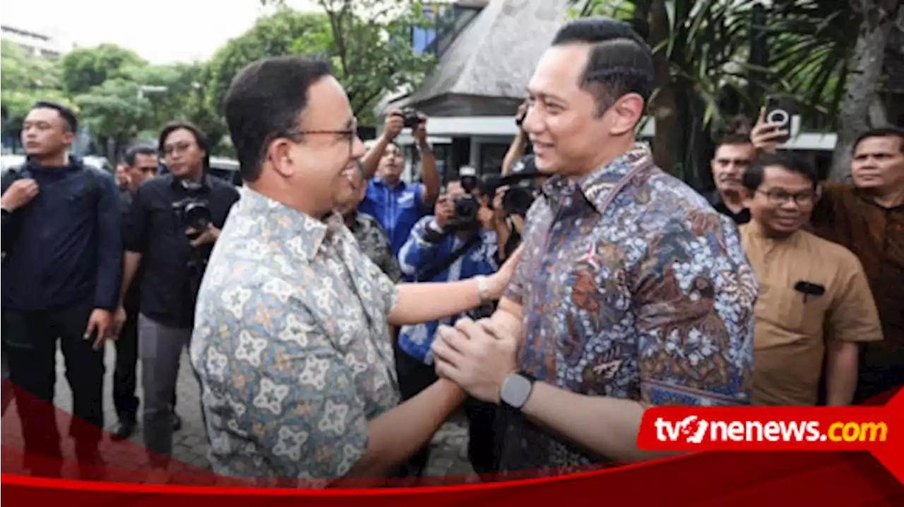 NasDem, PKS, Demokrat Resmi Akan Deklarasi Koalisi, Ketua DPP: Kami Siap Berlayar Bersama