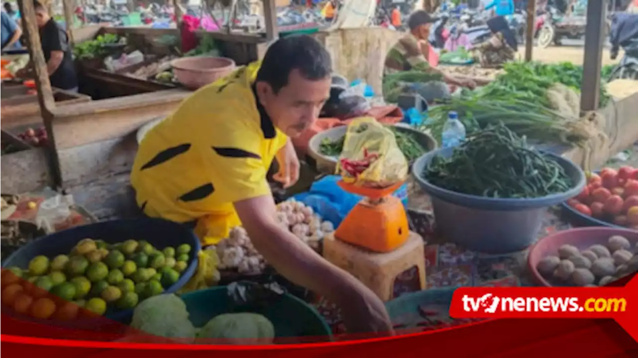 Waduh, Harga Beras dan Bahan Pokok di Aceh Barat Naik, Pedagang Mengeluh