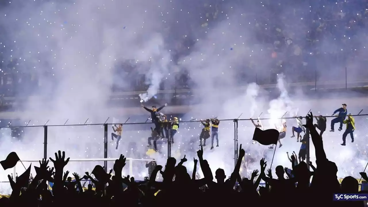 Condenados a la Bombonera: el orgullo vs. la necesidad de crecer - TyC Sports