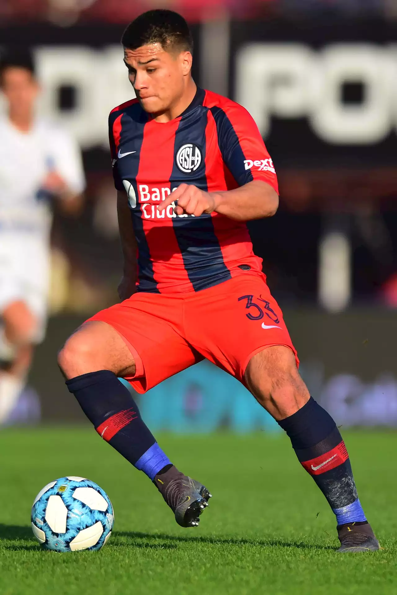 El jugador de San Lorenzo que se va a un equipo de Primera Nacional - TyC Sports