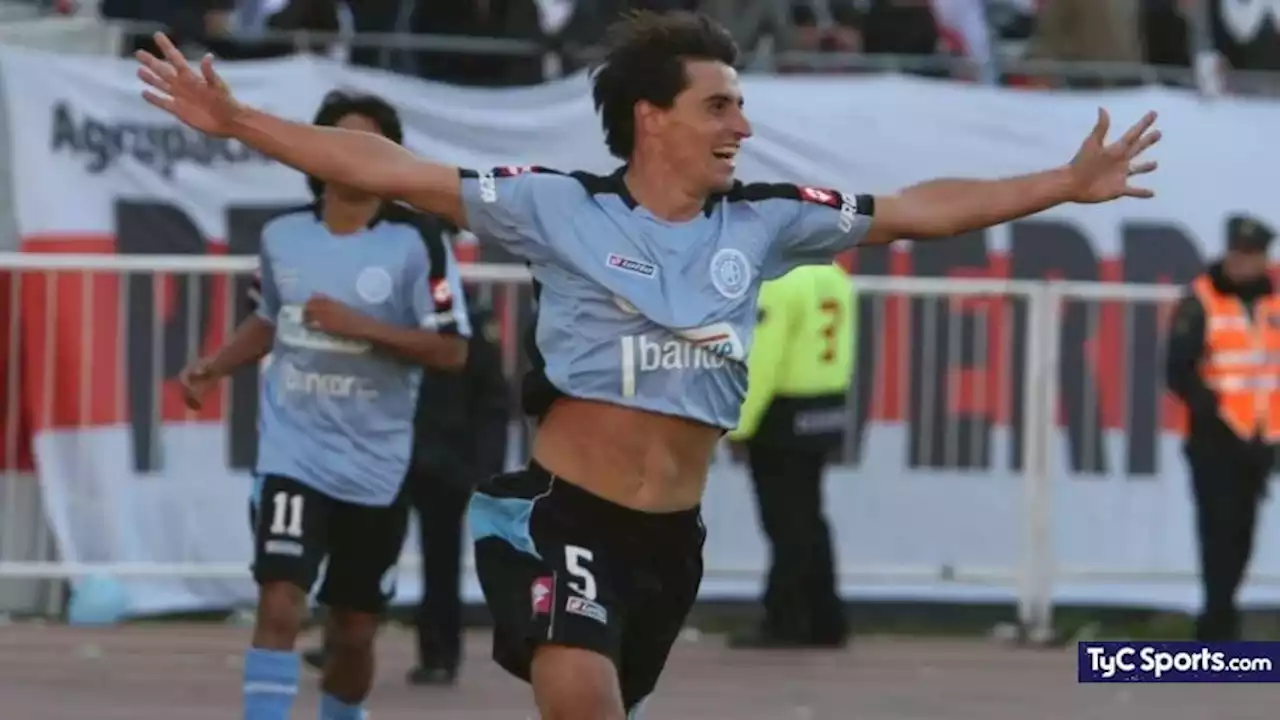 River ante el rival de su peor pesadilla: Belgrano - TyC Sports