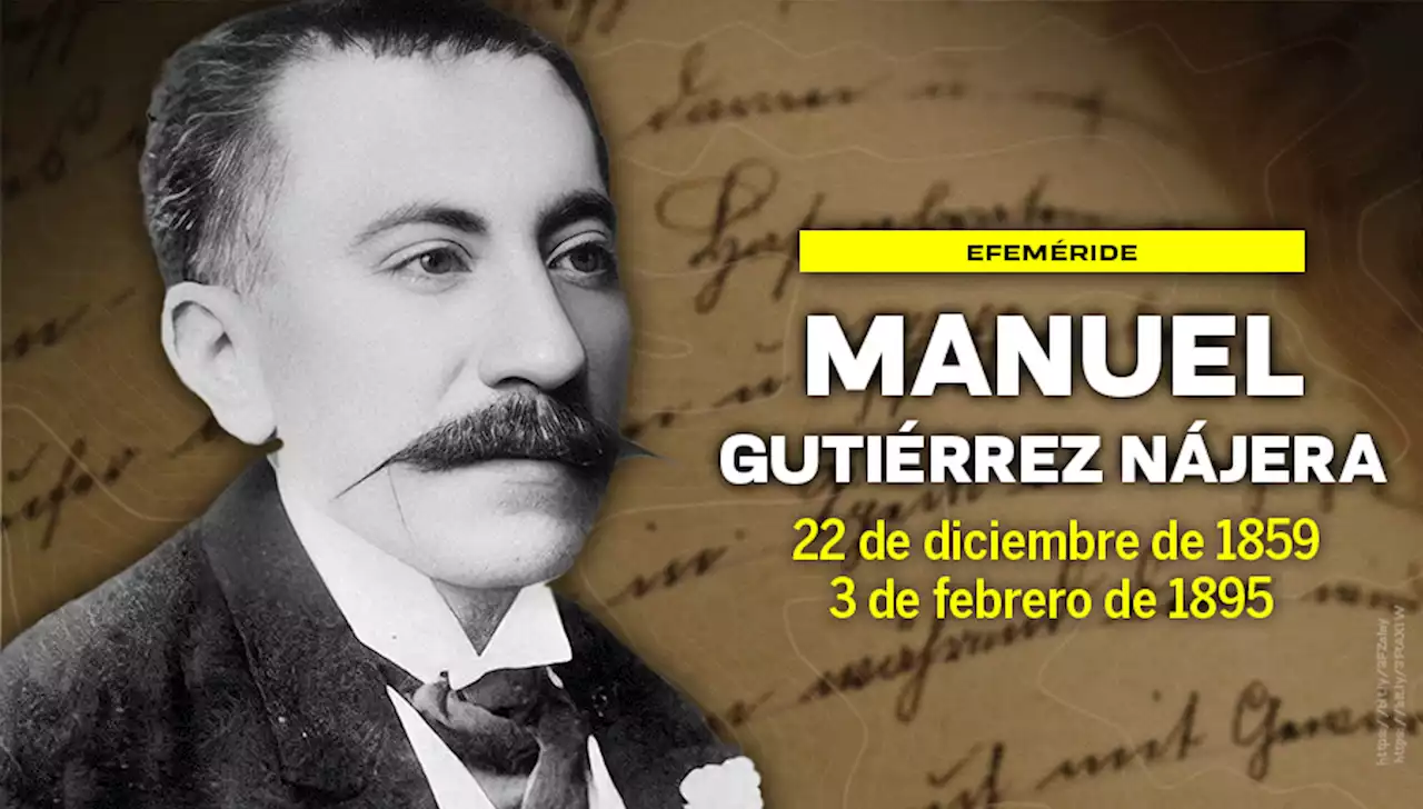 Poemas. Manuel Gutiérrez Nájera