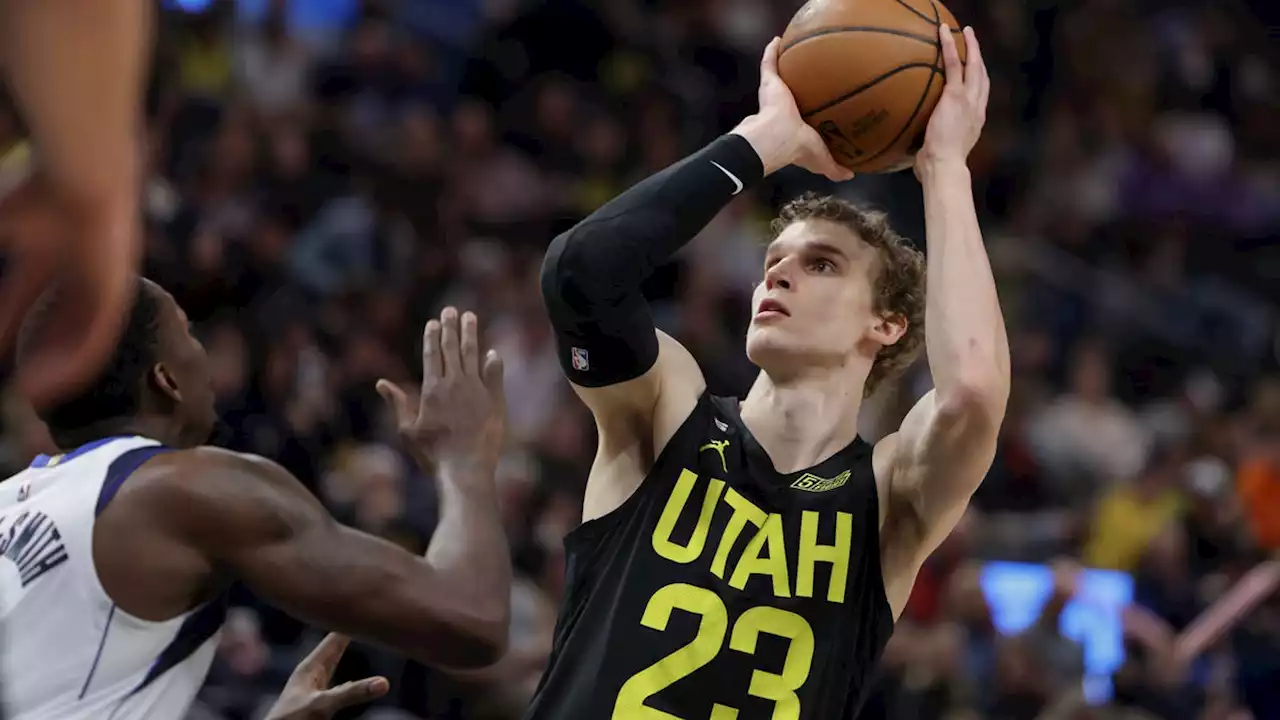 2023 NBA All-Star Game reserves announced: Lauri Markkanen of Utah Jazz among first-time selections