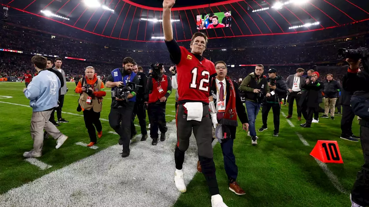 Bob Costas believes Tom Brady could make Super Bowl 57 broadcast cameo