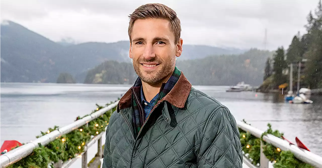 Andrew Walker Teases Hallmark Reunion With Tyler Hynes, Paul Campbell