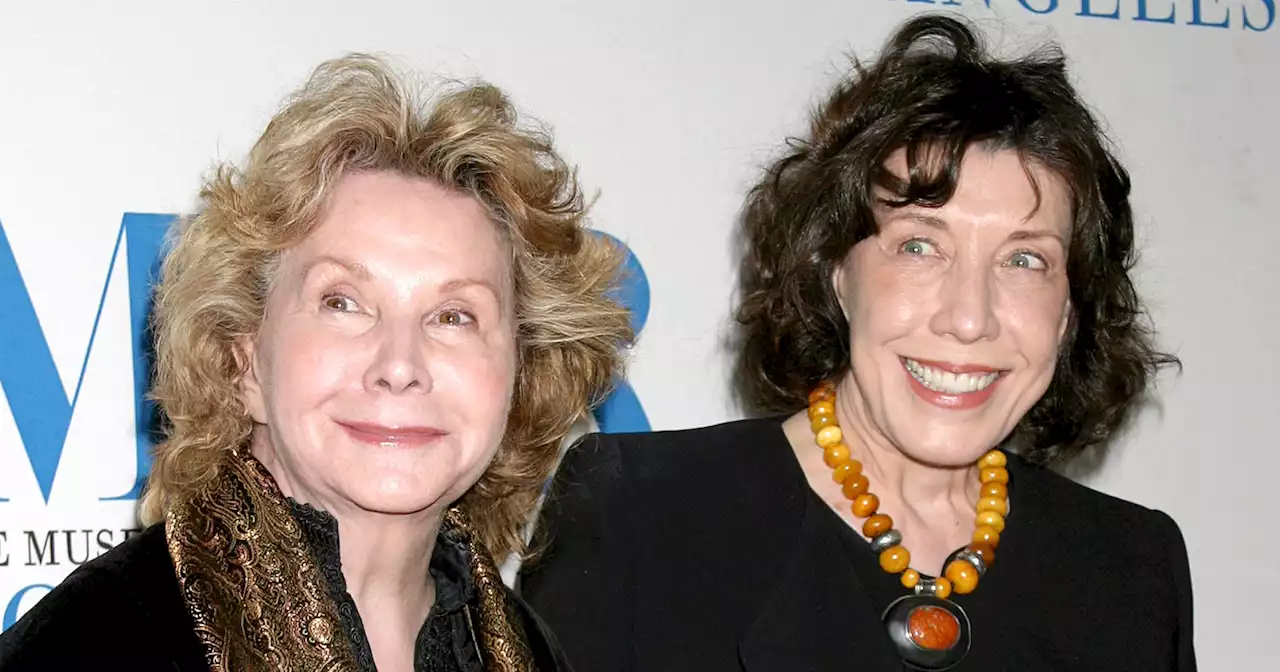 Lily Tomlin and Jane Wagner's Relationship Timeline