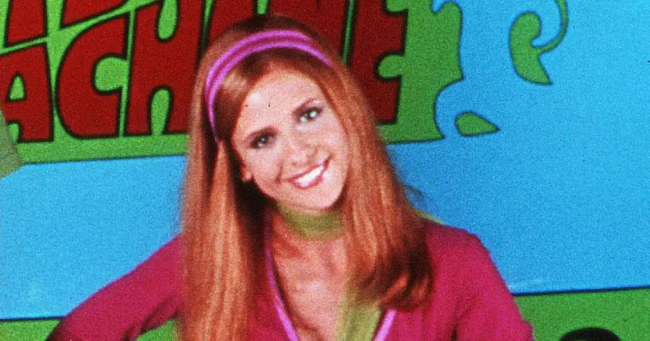 Sarah Michelle Gellar: Daphne, Velma Kiss Was Cut From 'Scooby-Doo' Movie