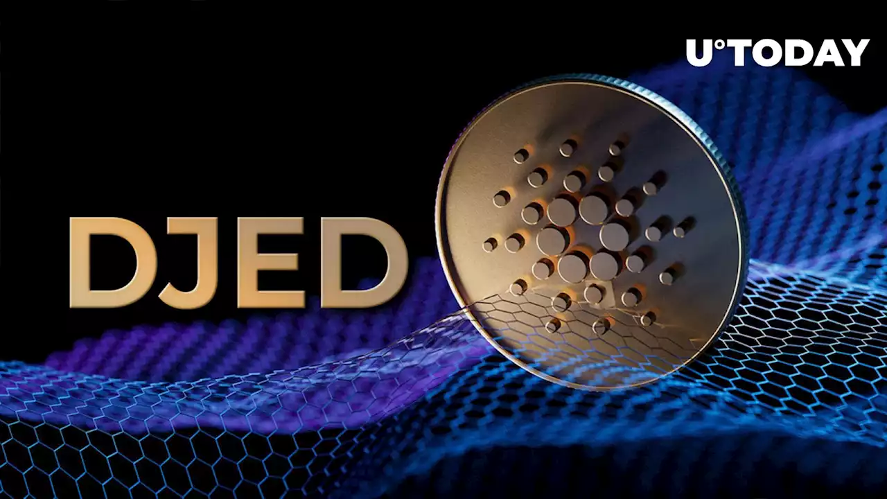 Cardano's Stablecoin Djed Reaches First Major Milestone: Details