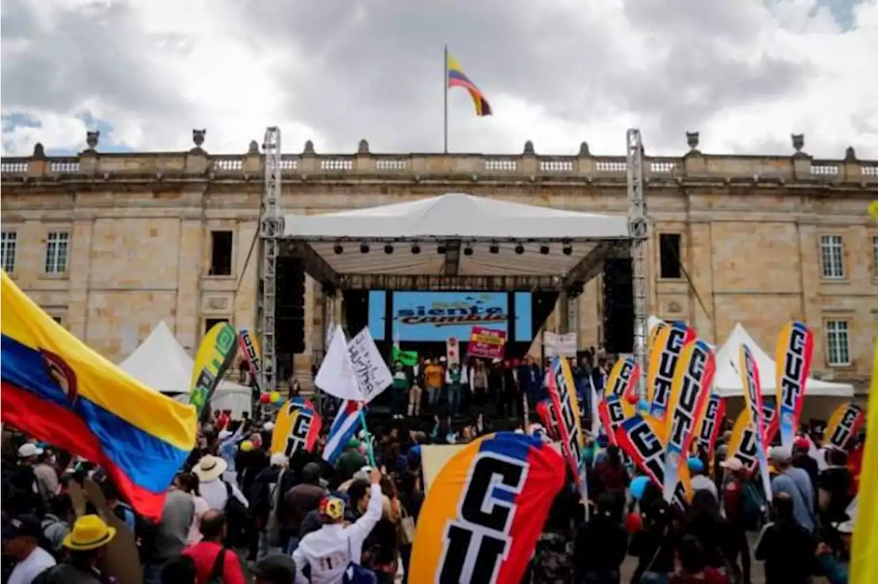 Gustavo Petro oficializó convocatoria a marcha en apoyo a reforma a la salud