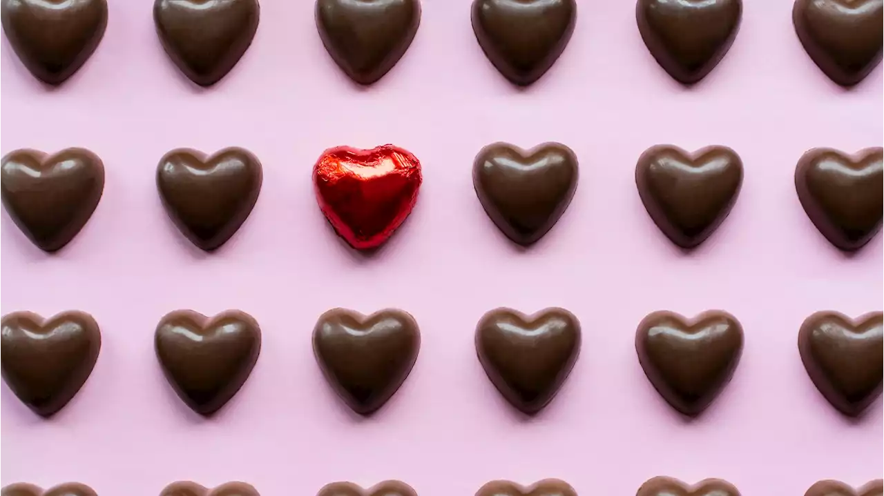 San Valentino 2023: tutti i cioccolatini che parlano d'amore