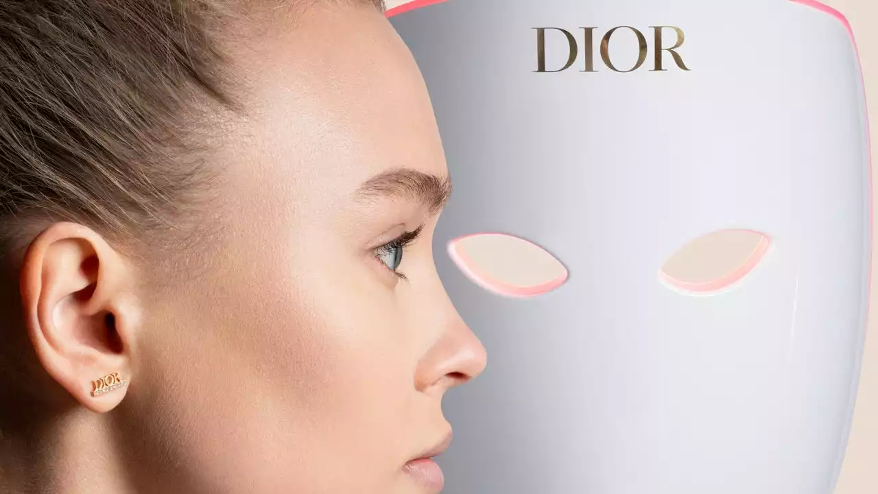 La nueva máscara de belleza Dior se basa en tecnología de la NASA