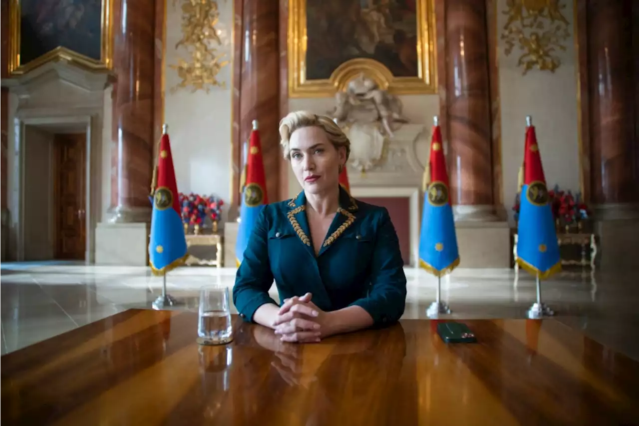 ‘The Palace’: HBO Reveals First Look at Kate Winslet in Upcoming Limited Series (TV News Roundup)