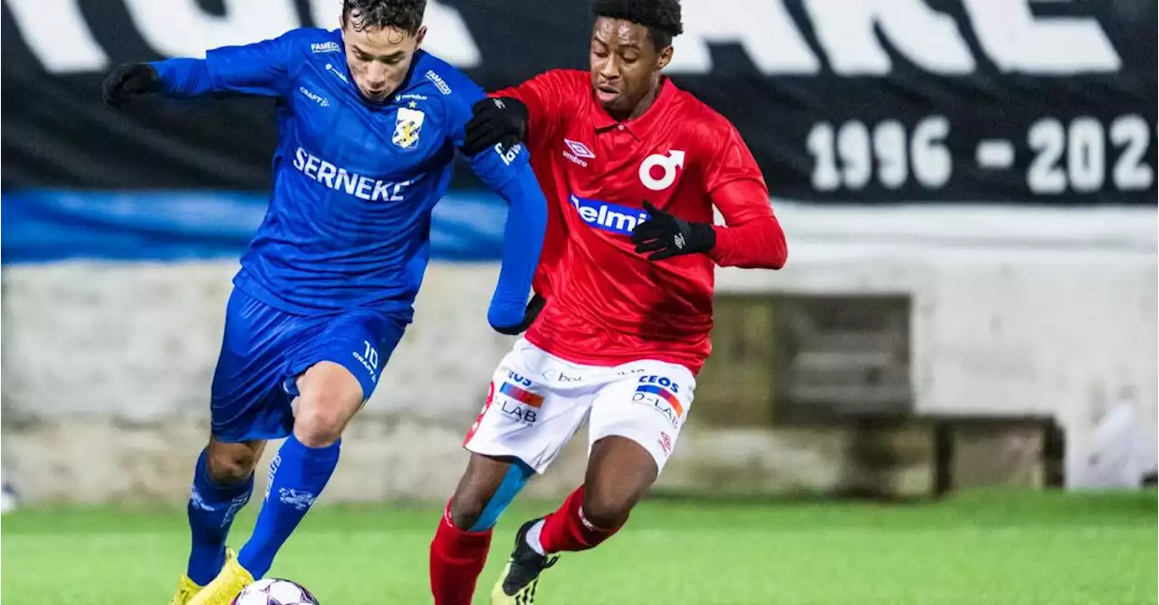 Degerfors skriver kontrakt med löfte: ”En av de största talangerna vi haft”