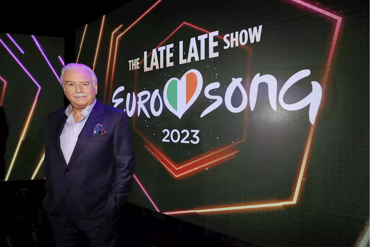 Marty Whelan shares highlight of hosting Eurovision