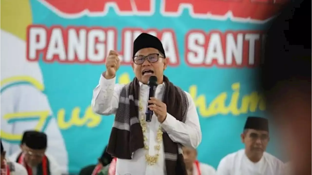 PKB Sebut Cak Imin Bukan Usul Hapus Jabatan Gubernur Tapi Pilgubnya