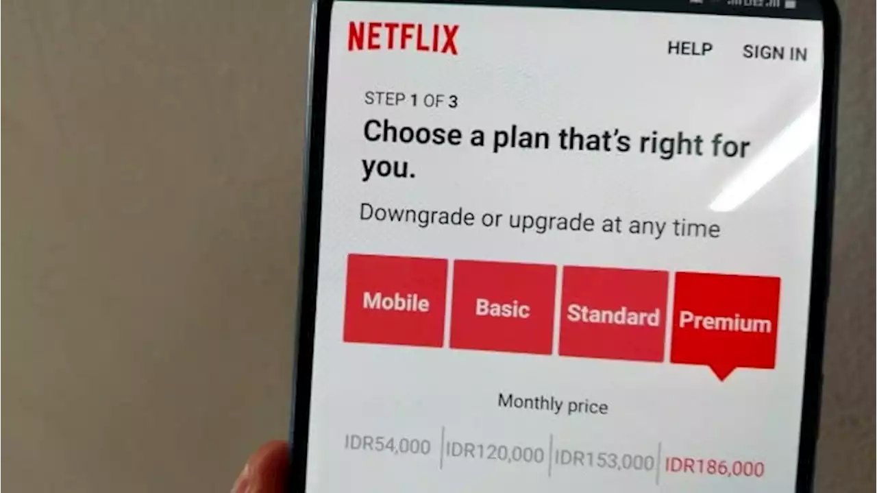 Sharing Password Netflix Tak Akan Bisa Dilakukan Lagi Jika Tak Tinggal Serumah