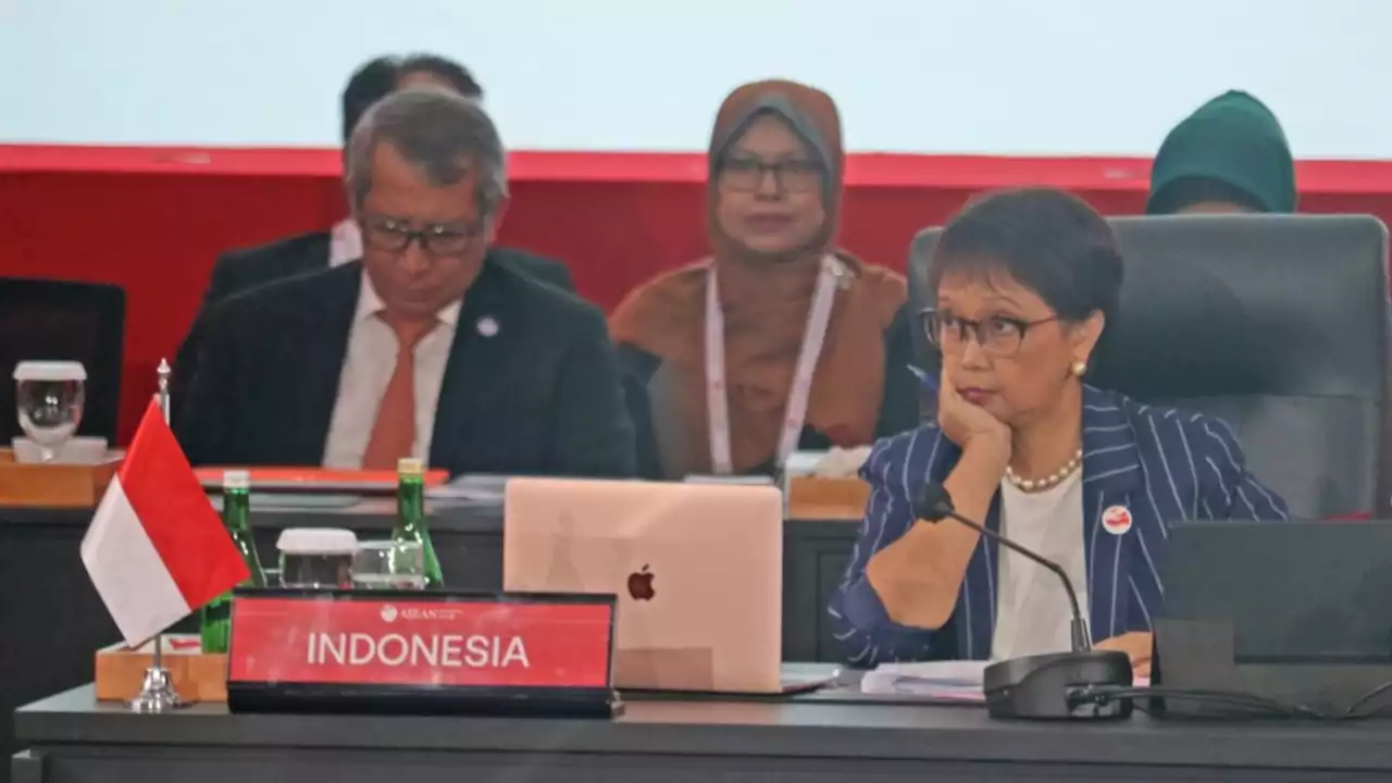 Menlu Retno: Indonesia Ambil 3 Pendekatan untuk Bantu Atasi Konflik Myanmar