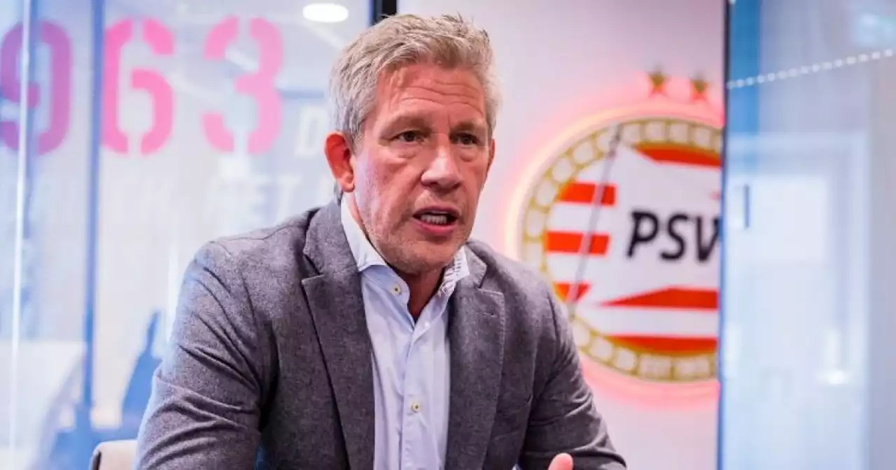 Brands ziet PSV, Ajax en Feyenoord 'worstelen': 'Het is lastig om te zien'