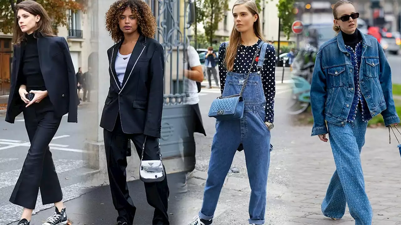 Then and Now: How Street Style’s Biggest Trends Have Evolved in 10 Years