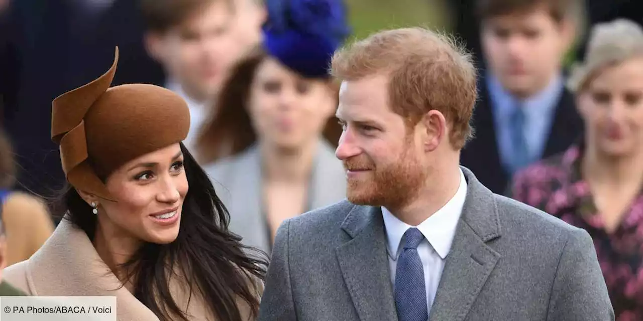 Meghan Markle et le prince Harry font enfin une apparition surprise depuis la sortie des mémoires (audio) - Voici