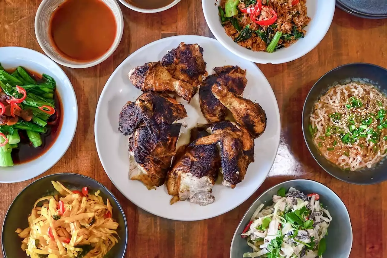 Makan Chef Opens a Southeast Asian-Style Chicken Takeout in Columbia Heights